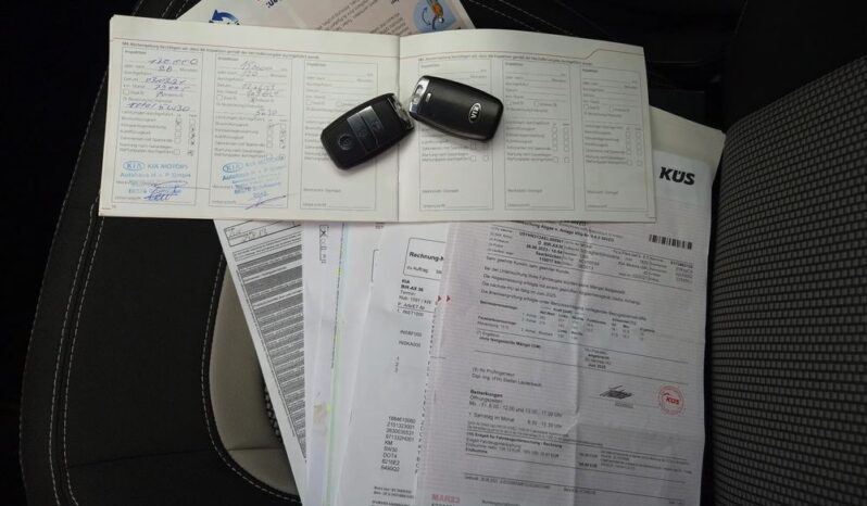KIA Proceed | FWD (przód) | Manualna | 135 KM | Biały full