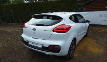 KIA Proceed | FWD (przód) | Manualna | 135 KM | Biały full