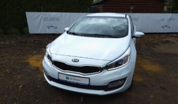 KIA Proceed | FWD (przód) | Manualna | 135 KM | Biały full