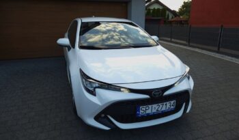 TOYOTA Corolla  | FWD (przód) | Automatyczna | 98 KM | Biały full