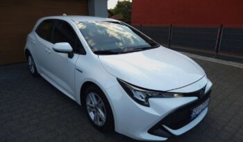TOYOTA Corolla  | FWD (przód) | Automatyczna | 98 KM | Biały full