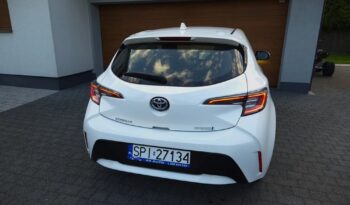 TOYOTA Corolla  | FWD (przód) | Automatyczna | 98 KM | Biały full