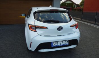 TOYOTA Corolla  | FWD (przód) | Automatyczna | 98 KM | Biały full