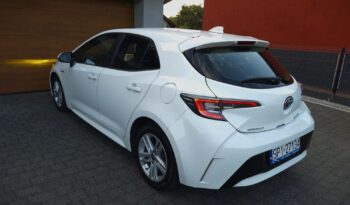 TOYOTA Corolla  | FWD (przód) | Automatyczna | 98 KM | Biały full