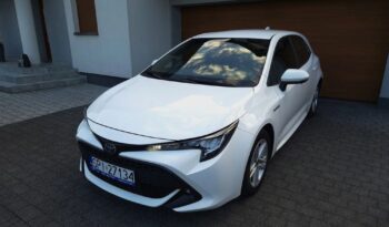 TOYOTA Corolla  | FWD (przód) | Automatyczna | 98 KM | Biały full