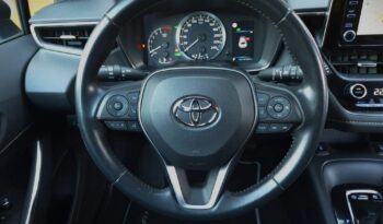TOYOTA Corolla  | FWD (przód) | Automatyczna | 98 KM | Biały full