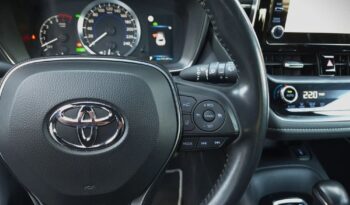 TOYOTA Corolla  | FWD (przód) | Automatyczna | 98 KM | Biały full