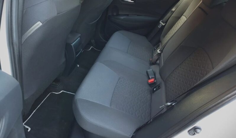 TOYOTA Corolla  | FWD (przód) | Automatyczna | 98 KM | Biały full