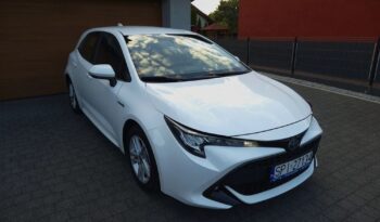 TOYOTA Corolla  | FWD (przód) | Automatyczna | 98 KM | Biały full