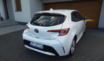 TOYOTA Corolla  | FWD (przód) | Automatyczna | 98 KM | Biały full