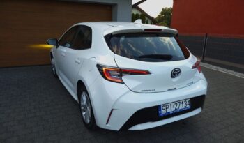 TOYOTA Corolla  | FWD (przód) | Automatyczna | 98 KM | Biały full