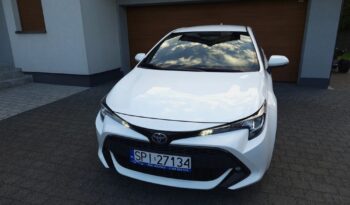 TOYOTA Corolla  | FWD (przód) | Automatyczna | 98 KM | Biały full