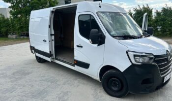 RENAULT Master  | FWD (przód) | Manualna | 136 KM | Biały full