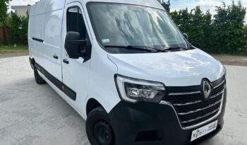 RENAULT Master  | FWD (przód) | Manualna | 136 KM | Biały full