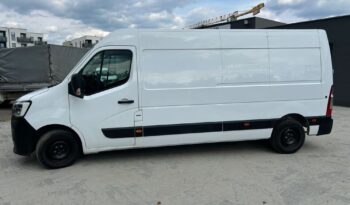 RENAULT Master  | FWD (przód) | Manualna | 136 KM | Biały full