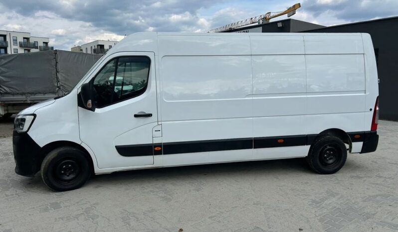 RENAULT Master  | FWD (przód) | Manualna | 136 KM | Biały full