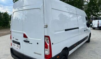 RENAULT Master  | FWD (przód) | Manualna | 136 KM | Biały full