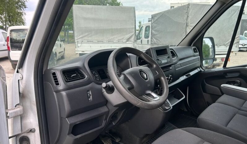 RENAULT Master  | FWD (przód) | Manualna | 136 KM | Biały full