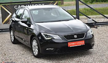 SEAT Leon  | FWD (przód) | Manualna | 150 KM | Czarny full