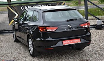 SEAT Leon  | FWD (przód) | Manualna | 150 KM | Czarny full