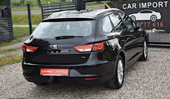 SEAT Leon  | FWD (przód) | Manualna | 150 KM | Czarny full
