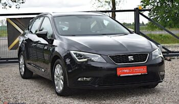 SEAT Leon  | FWD (przód) | Manualna | 150 KM | Czarny full