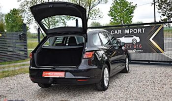 SEAT Leon  | FWD (przód) | Manualna | 150 KM | Czarny full