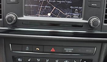 SEAT Leon  | FWD (przód) | Manualna | 150 KM | Czarny full