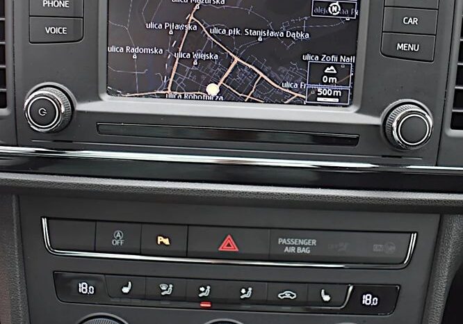 SEAT Leon  | FWD (przód) | Manualna | 150 KM | Czarny full
