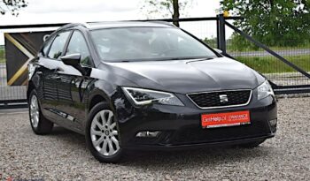 SEAT Leon  | FWD (przód) | Manualna | 150 KM | Czarny full