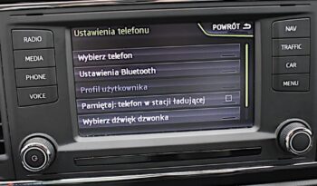SEAT Leon  | FWD (przód) | Manualna | 150 KM | Czarny full