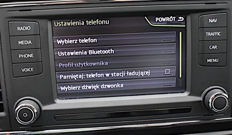 SEAT Leon  | FWD (przód) | Manualna | 150 KM | Czarny full