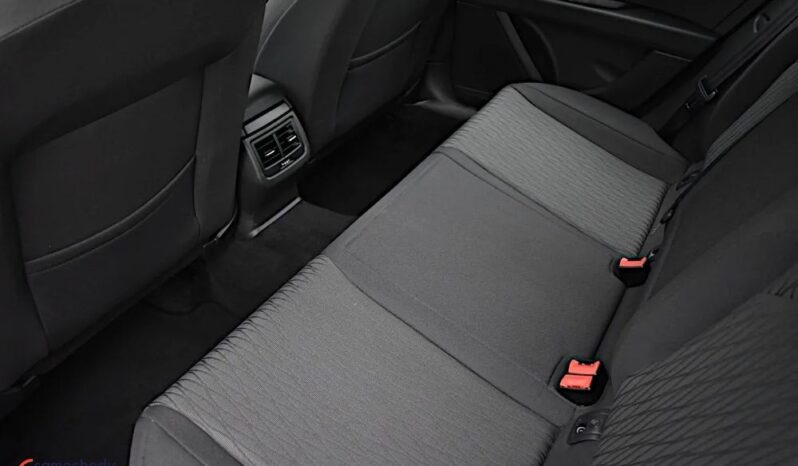 SEAT Leon  | FWD (przód) | Manualna | 150 KM | Czarny full