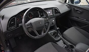 SEAT Leon  | FWD (przód) | Manualna | 150 KM | Czarny full