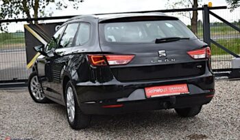 SEAT Leon  | FWD (przód) | Manualna | 150 KM | Czarny full