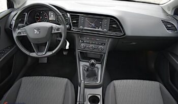 SEAT Leon  | FWD (przód) | Manualna | 150 KM | Czarny full