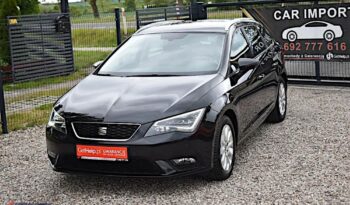 SEAT Leon  | FWD (przód) | Manualna | 150 KM | Czarny full