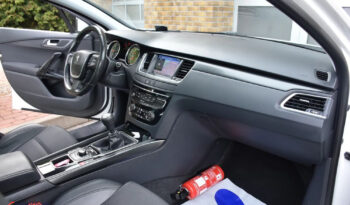 PEUGEOT 508  | FWD (przód) | Manualna | 140 KM | Biały full