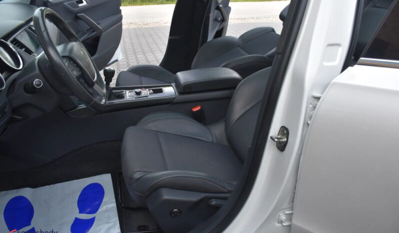 PEUGEOT 508  | FWD (przód) | Manualna | 140 KM | Biały full