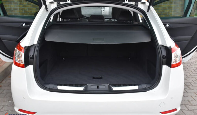 PEUGEOT 508  | FWD (przód) | Manualna | 140 KM | Biały full