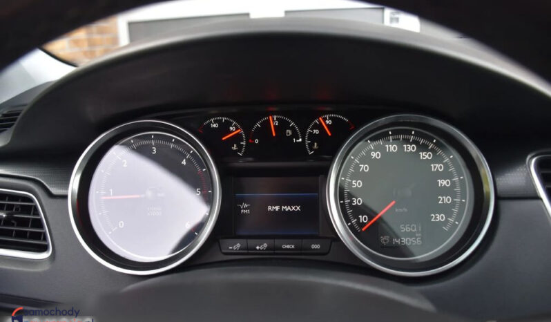 PEUGEOT 508  | FWD (przód) | Manualna | 140 KM | Biały full