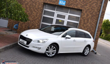 PEUGEOT 508  | FWD (przód) | Manualna | 140 KM | Biały full