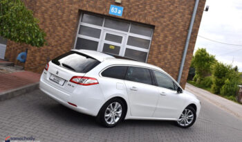 PEUGEOT 508  | FWD (przód) | Manualna | 140 KM | Biały full