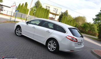 PEUGEOT 508  | FWD (przód) | Manualna | 140 KM | Biały full