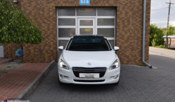 PEUGEOT 508  | FWD (przód) | Manualna | 140 KM | Biały full