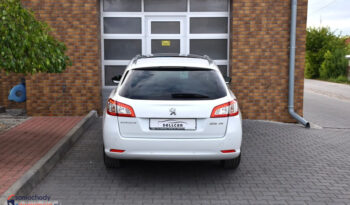 PEUGEOT 508  | FWD (przód) | Manualna | 140 KM | Biały full