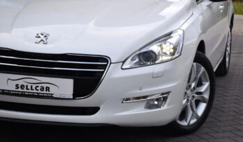 PEUGEOT 508  | FWD (przód) | Manualna | 140 KM | Biały full