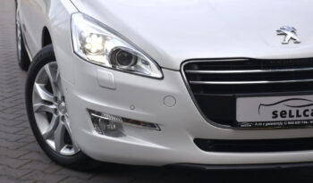 PEUGEOT 508  | FWD (przód) | Manualna | 140 KM | Biały full