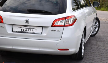 PEUGEOT 508  | FWD (przód) | Manualna | 140 KM | Biały full