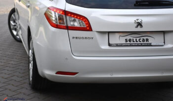 PEUGEOT 508  | FWD (przód) | Manualna | 140 KM | Biały full